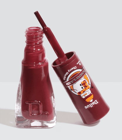 Esmalte Snowland – Cherry Mocha
