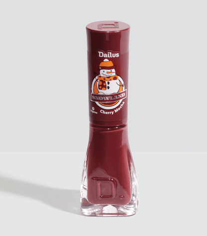Esmalte Snowland – Cherry Mocha