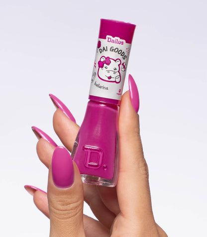 KIT ESMALTES DAI GOODS – AULA DE BALLET – HIPOPÓTAMA