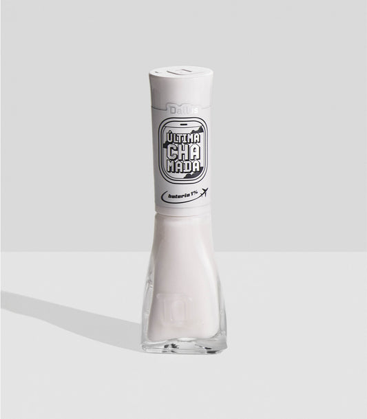 ESMALTE ÚLTIMA CHAMADA – BATERIA 1%