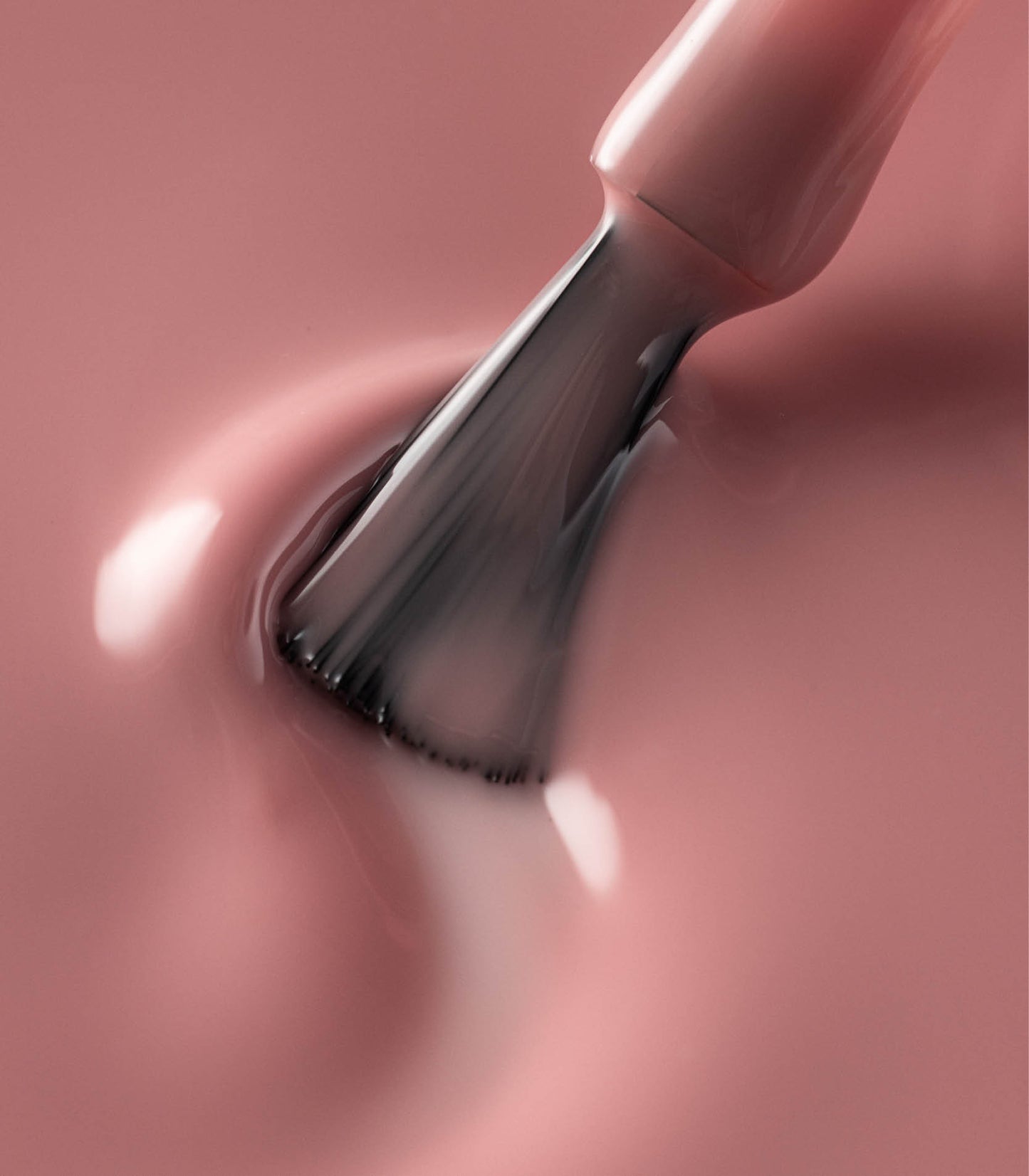 ESMALTE MORANGO DO AMOR – CALDA DE AÇÚCAR