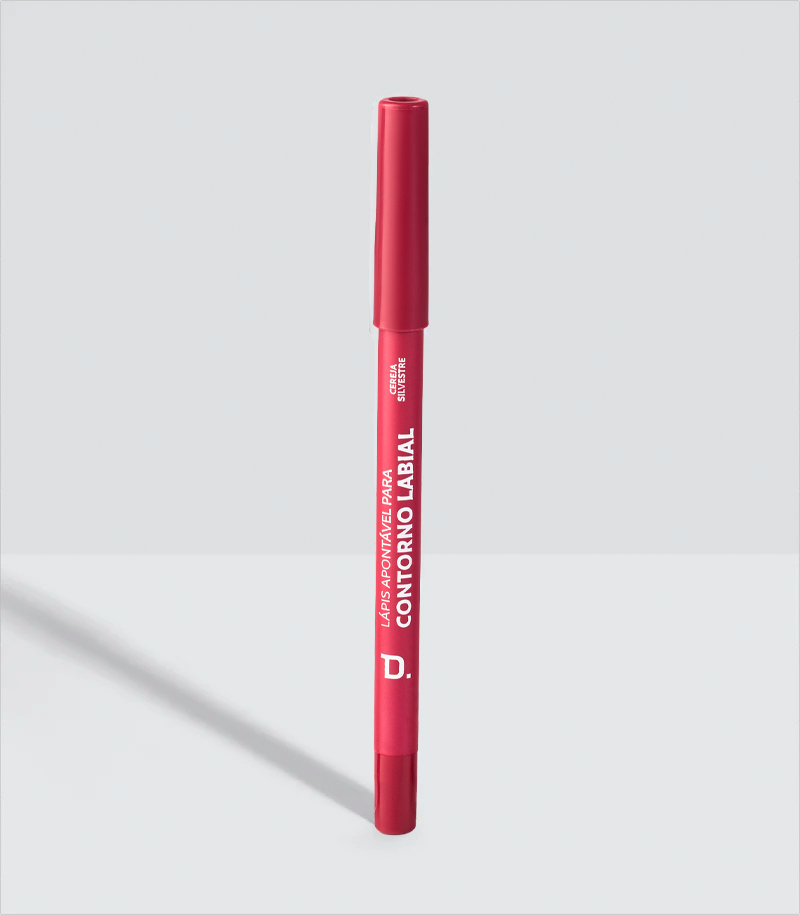 LÁPIS APONTÁVEL PARA CONTORNO LABIAL – CEREJA SILVESTRE