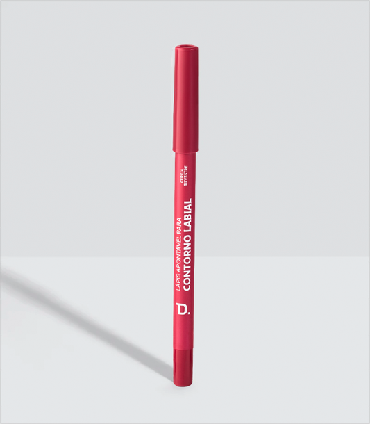 LÁPIS APONTÁVEL PARA CONTORNO LABIAL – CEREJA SILVESTRE