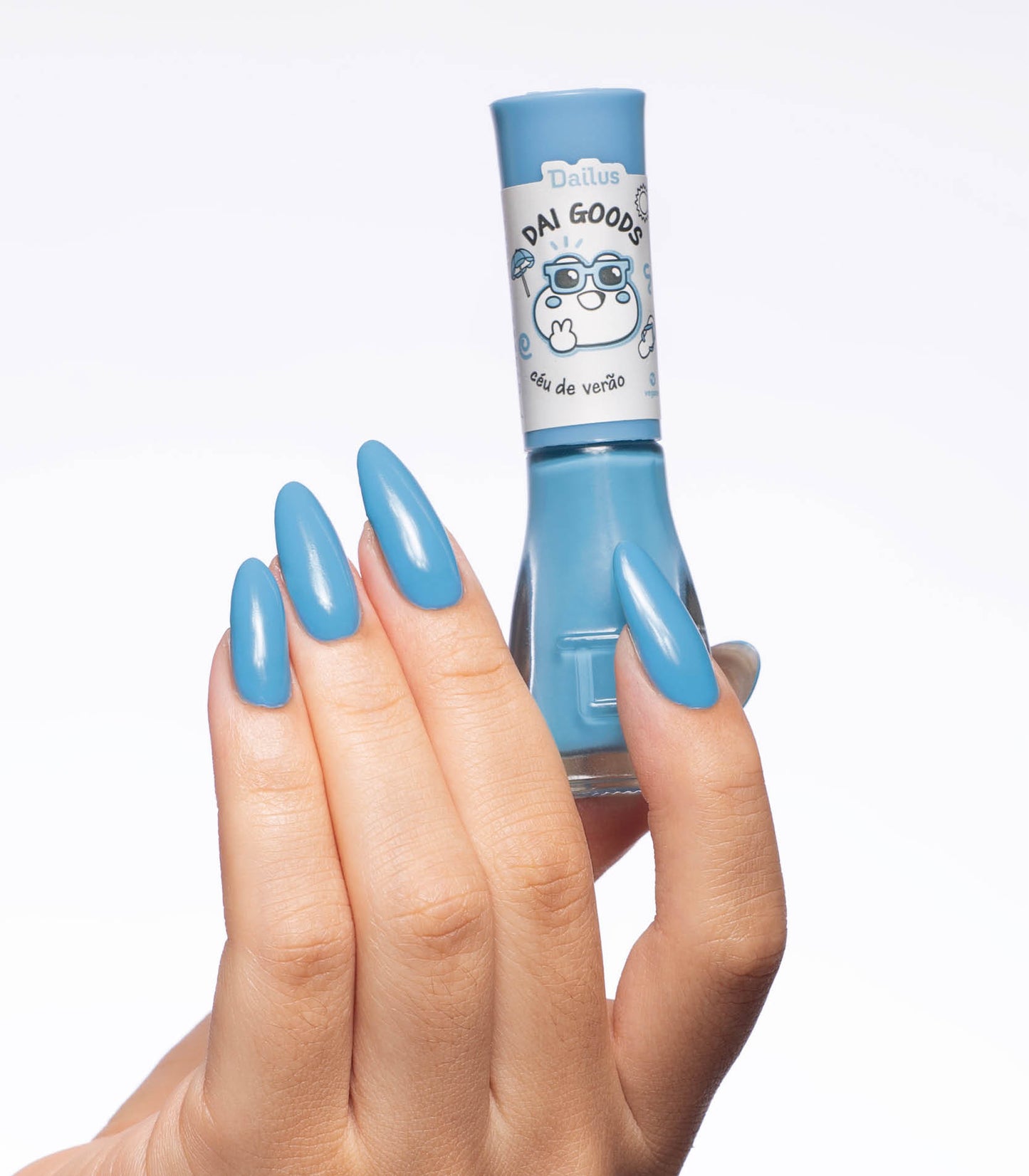 KIT ESMALTES DAI GOODS – TARDE NA PRAIA – SAPINHO