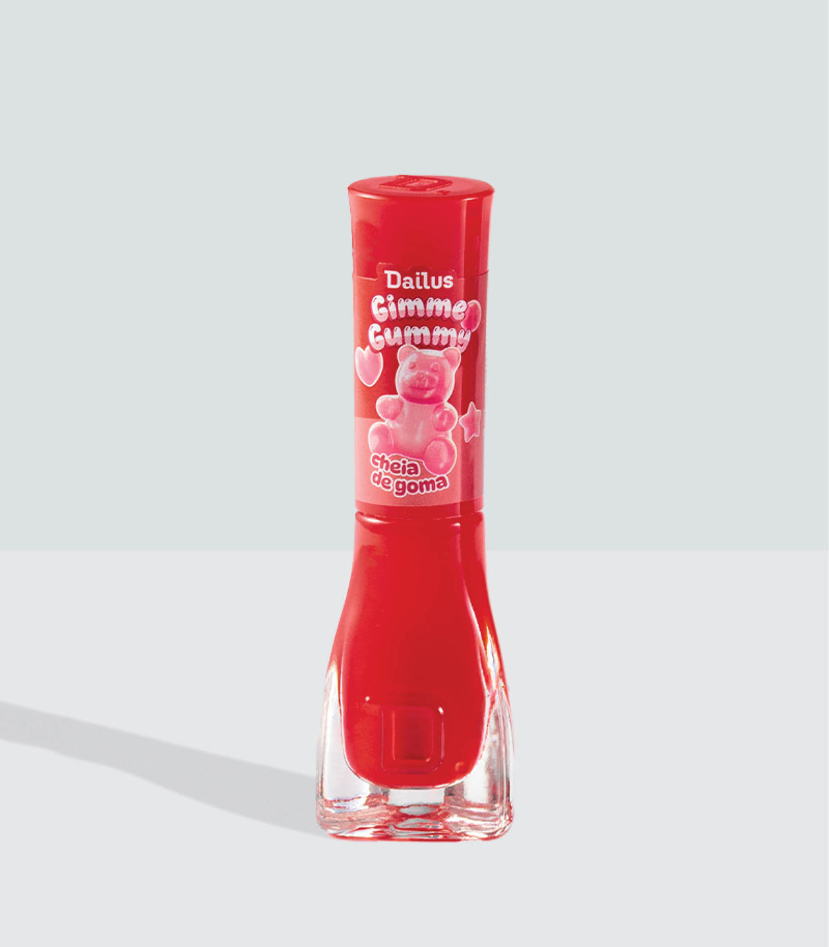 ESMALTE GIMME GUMMY – CHEIA DE GOMA