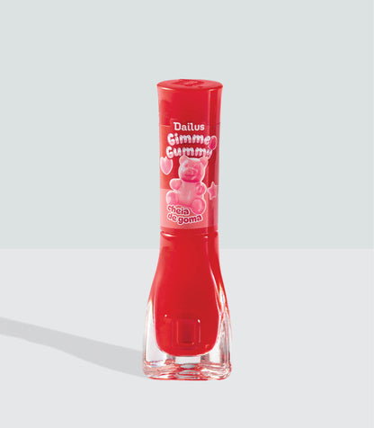 ESMALTE GIMME GUMMY – CHEIA DE GOMA