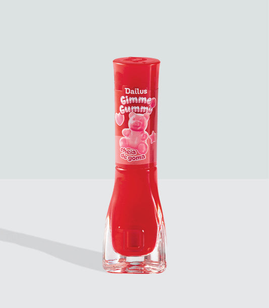 ESMALTE GIMME GUMMY – CHEIA DE GOMA