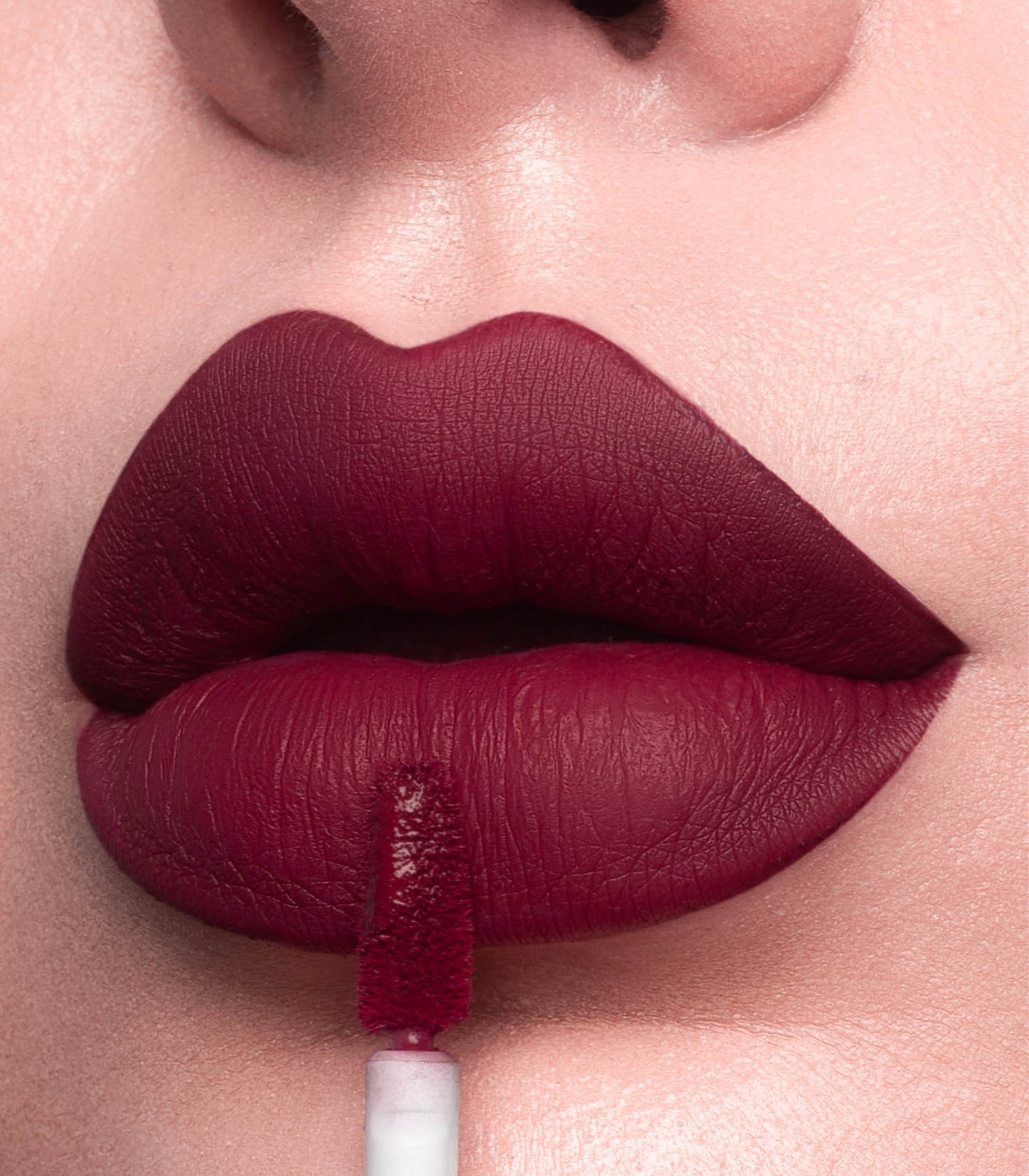 Batom Líquido Matte 12H – Cherry