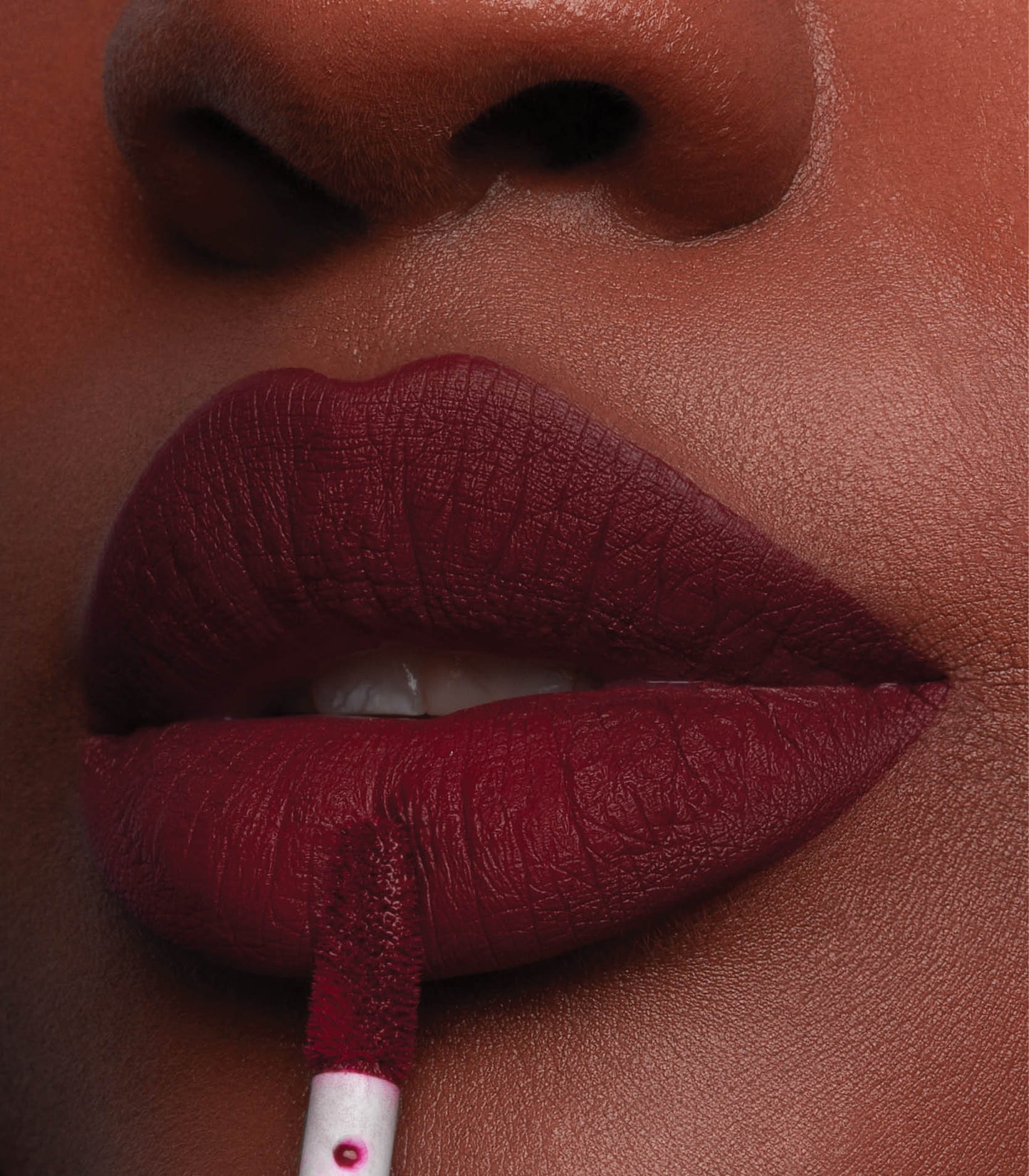 Batom Líquido Matte 12H – Cherry