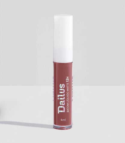 Batom Líquido Matte 12H – Choco