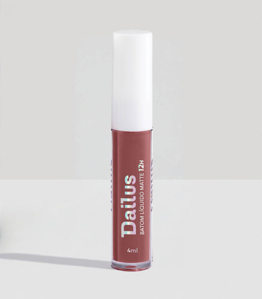 Batom Líquido Matte 12H – Choco