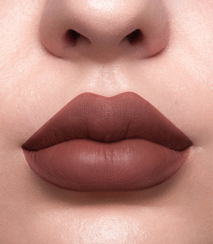 Batom Líquido Matte 12H – Choco