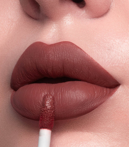 Batom Líquido Matte 12H – Choco