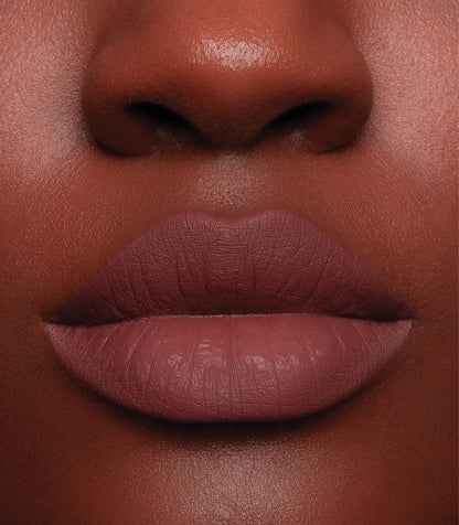 Batom Líquido Matte 12H – Choco