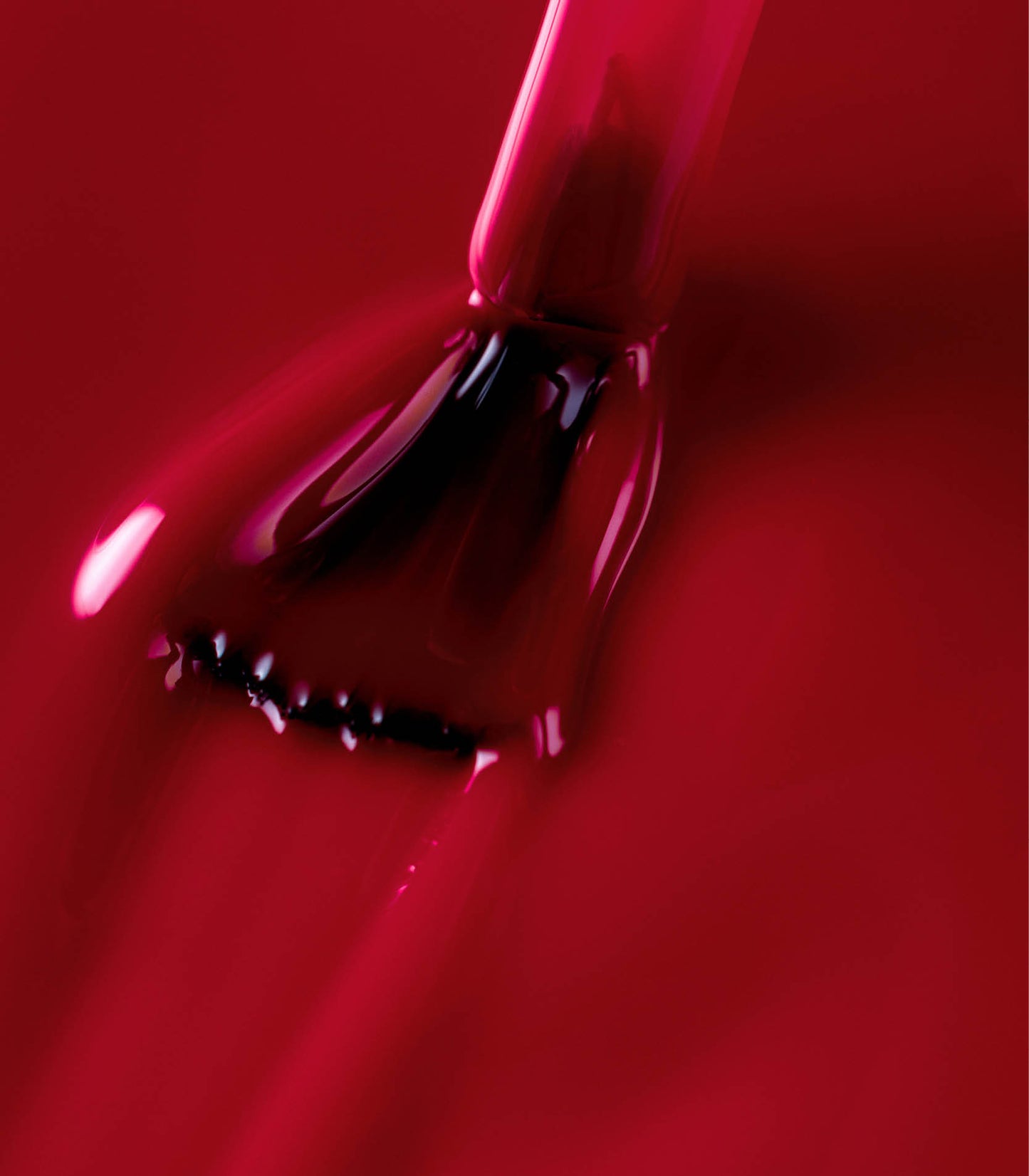 ESMALTE MORANGO DO AMOR – COBERTURA CROCANTE