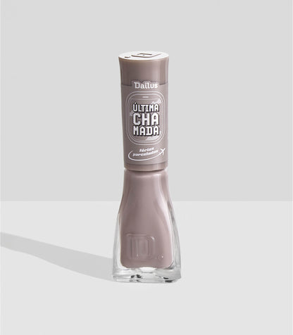 ESMALTE ÚLTIMA CHAMADA – FÉRIAS PARCELADAS