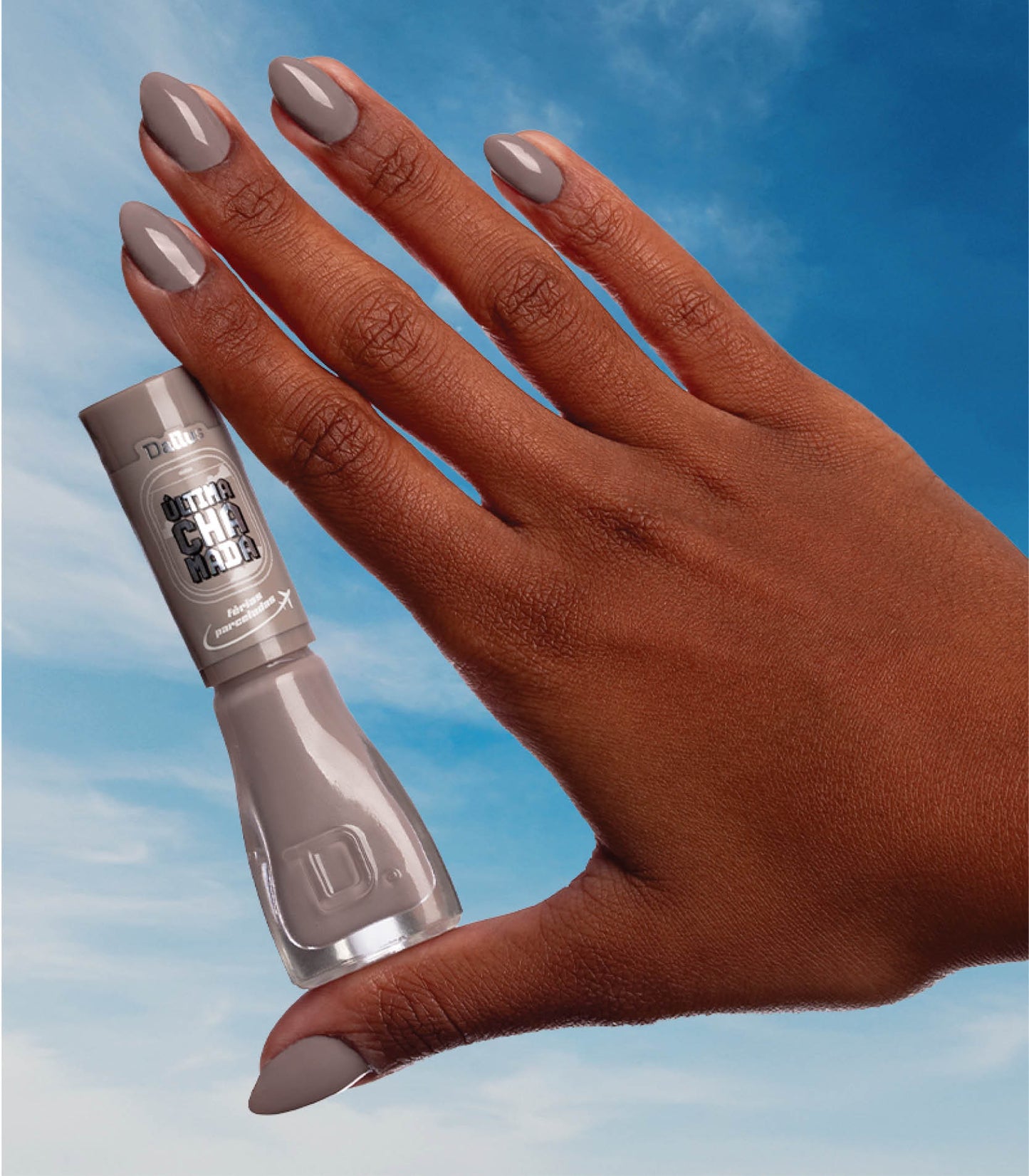 ESMALTE ÚLTIMA CHAMADA – FÉRIAS PARCELADAS