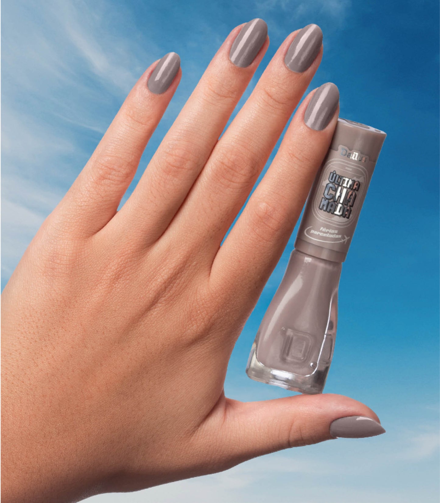 ESMALTE ÚLTIMA CHAMADA – FÉRIAS PARCELADAS