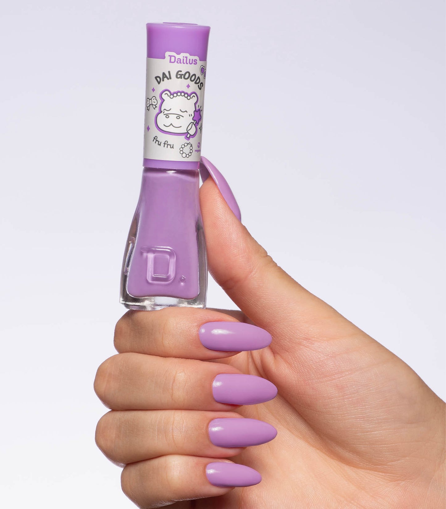 KIT ESMALTES DAI GOODS – AULA DE BALLET – HIPOPÓTAMA