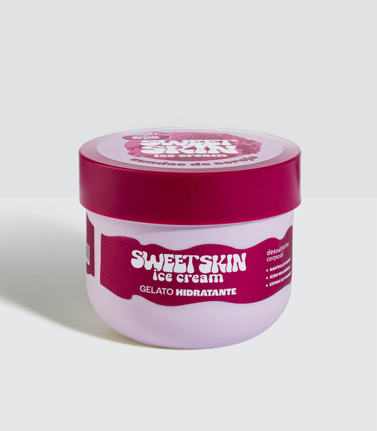 GELATO HIDRATANTE SUNDAE DE CEREJA SWEET SKIN