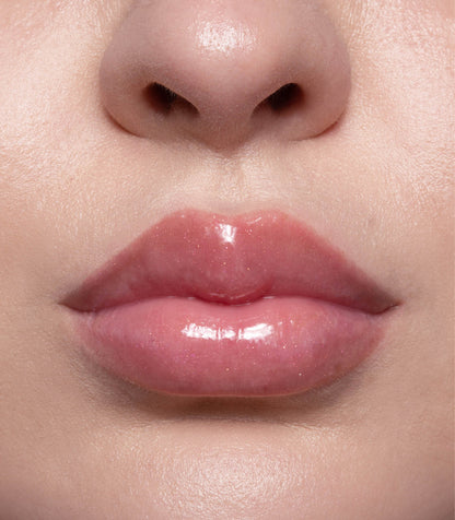 GLOSS LABIAL MORANGO DO AMOR – CALDA DE AÇÚCAR