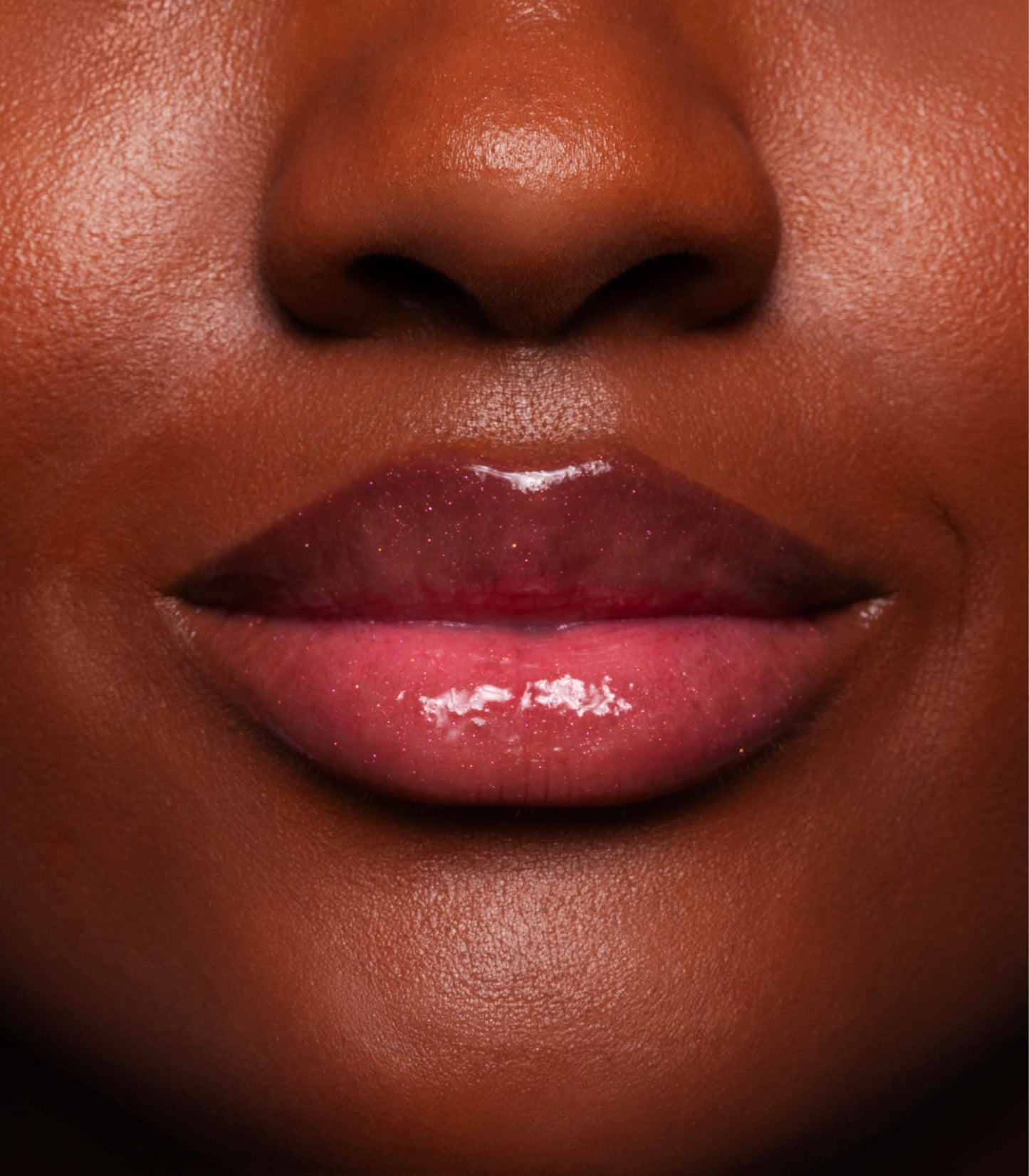 GLOSS LABIAL MORANGO DO AMOR – CALDA DE AÇÚCAR