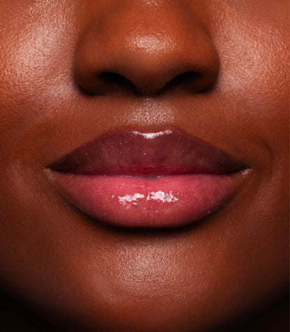 GLOSS LABIAL MORANGO DO AMOR – CALDA DE AÇÚCAR