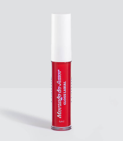 GLOSS LABIAL MORANGO DO AMOR – MORANGÃO