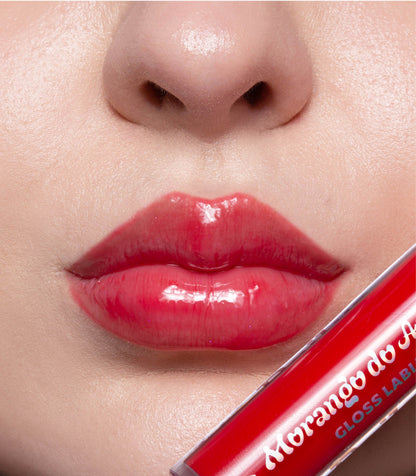 GLOSS LABIAL MORANGO DO AMOR – MORANGÃO