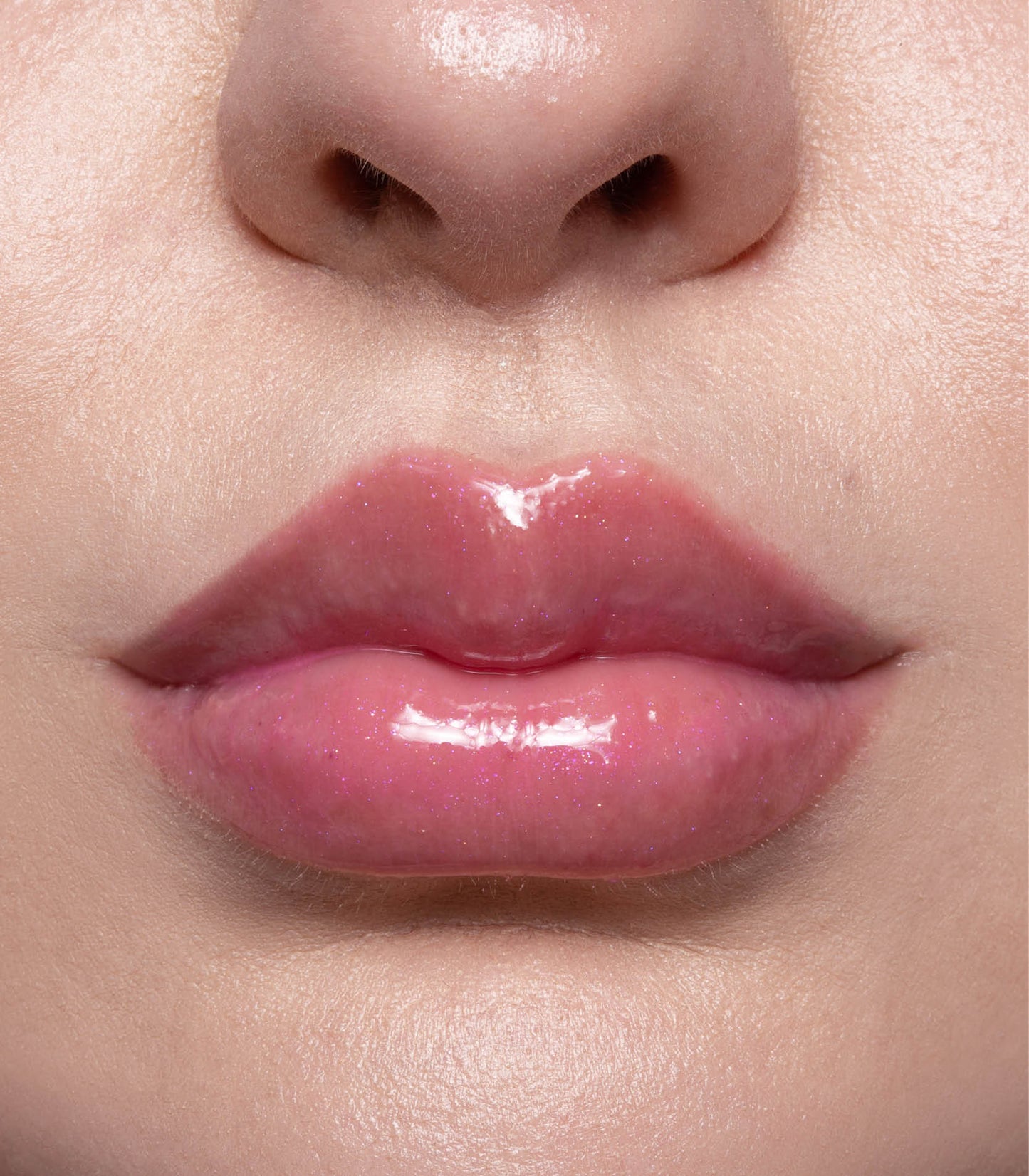 GLOSS LABIAL MORANGO DO AMOR – BRIGADEIRO DE MORANGO