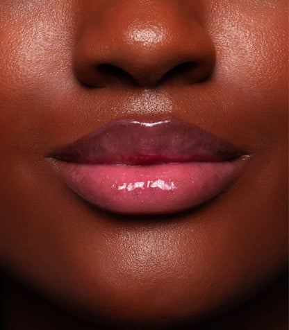 GLOSS LABIAL MORANGO DO AMOR – BRIGADEIRO DE MORANGO