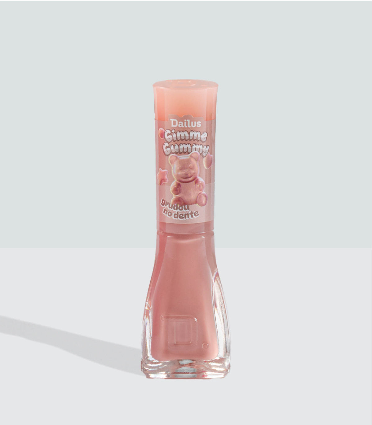 ESMALTE GIMME GUMMY – GRUDOU NO DENTE