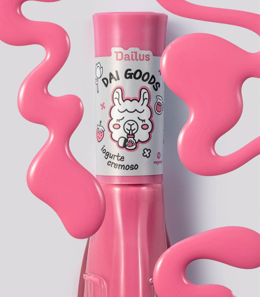 ESMALTE DAI GOODS – IOGURTE CREMOSO