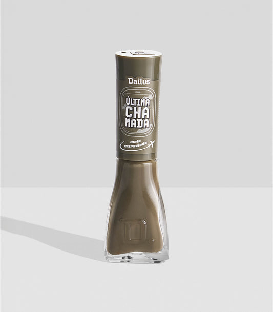 ESMALTE ÚLTIMA CHAMADA – MALA EXTRAVIADA