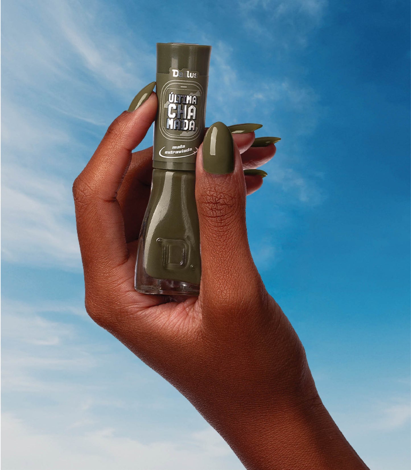 ESMALTE ÚLTIMA CHAMADA – MALA EXTRAVIADA