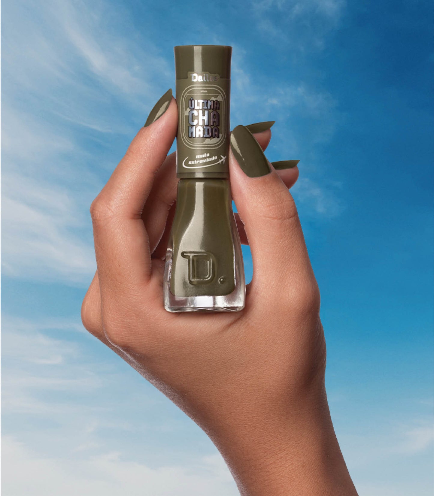 ESMALTE ÚLTIMA CHAMADA – MALA EXTRAVIADA