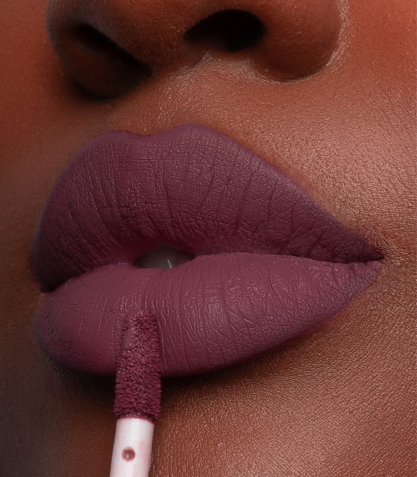 Batom Líquido Matte 12H – Malva