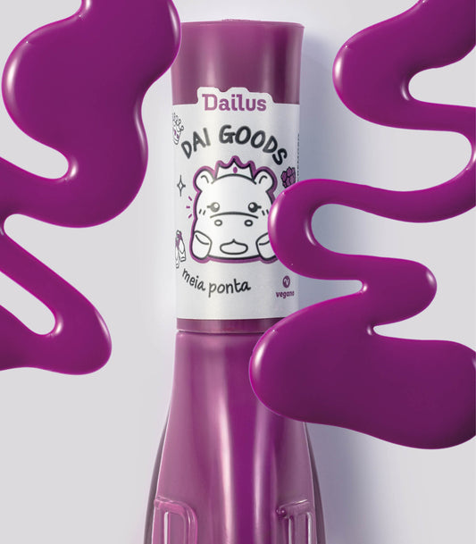 ESMALTE DAI GOODS – MEIA PONTA