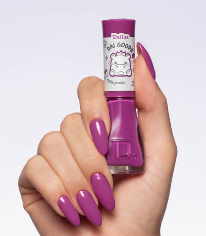 KIT ESMALTES DAI GOODS – AULA DE BALLET – HIPOPÓTAMA