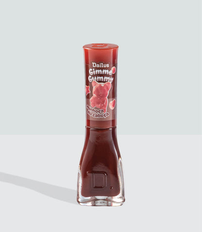 ESMALTE MINHOCA NA CABEÇA