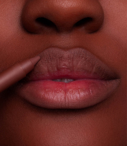 LÁPIS APONTÁVEL PARA CONTORNO LABIAL – MOCHA MOUSSE