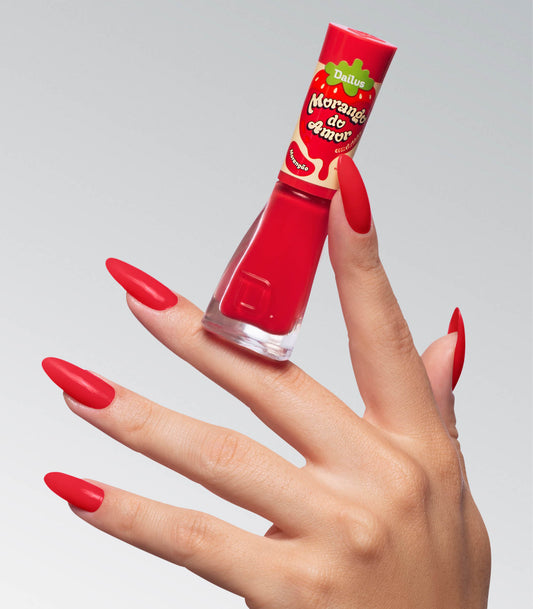 ESMALTE MORANGO DO AMOR – MORANGÃO