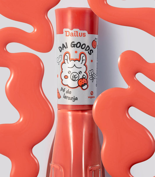 ESMALTE DAI GOODS – PÉ DE LARANJA