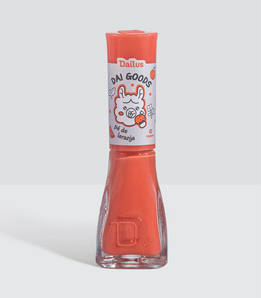 Esmalte Dai Goods - Pé de Laranja