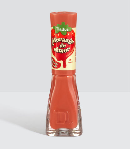 ESMALTE MORANGO DO AMOR – PONTO DE CARAMELO