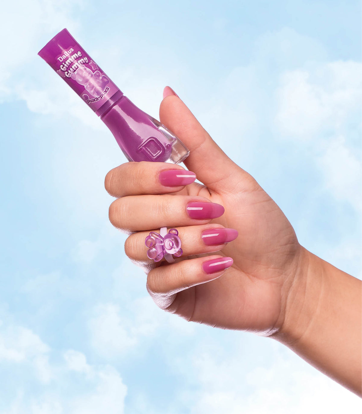ESMALTE PUXA PUXA