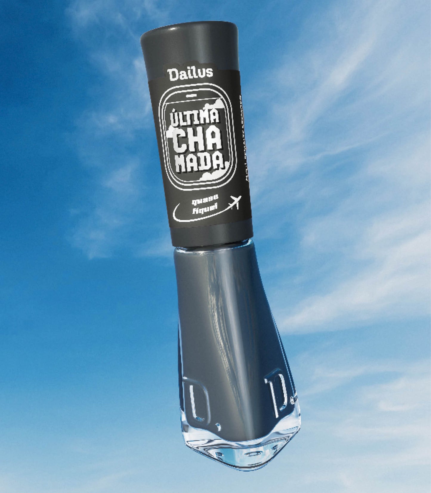 ESMALTE ÚLTIMA CHAMADA – QUASE FIQUEI