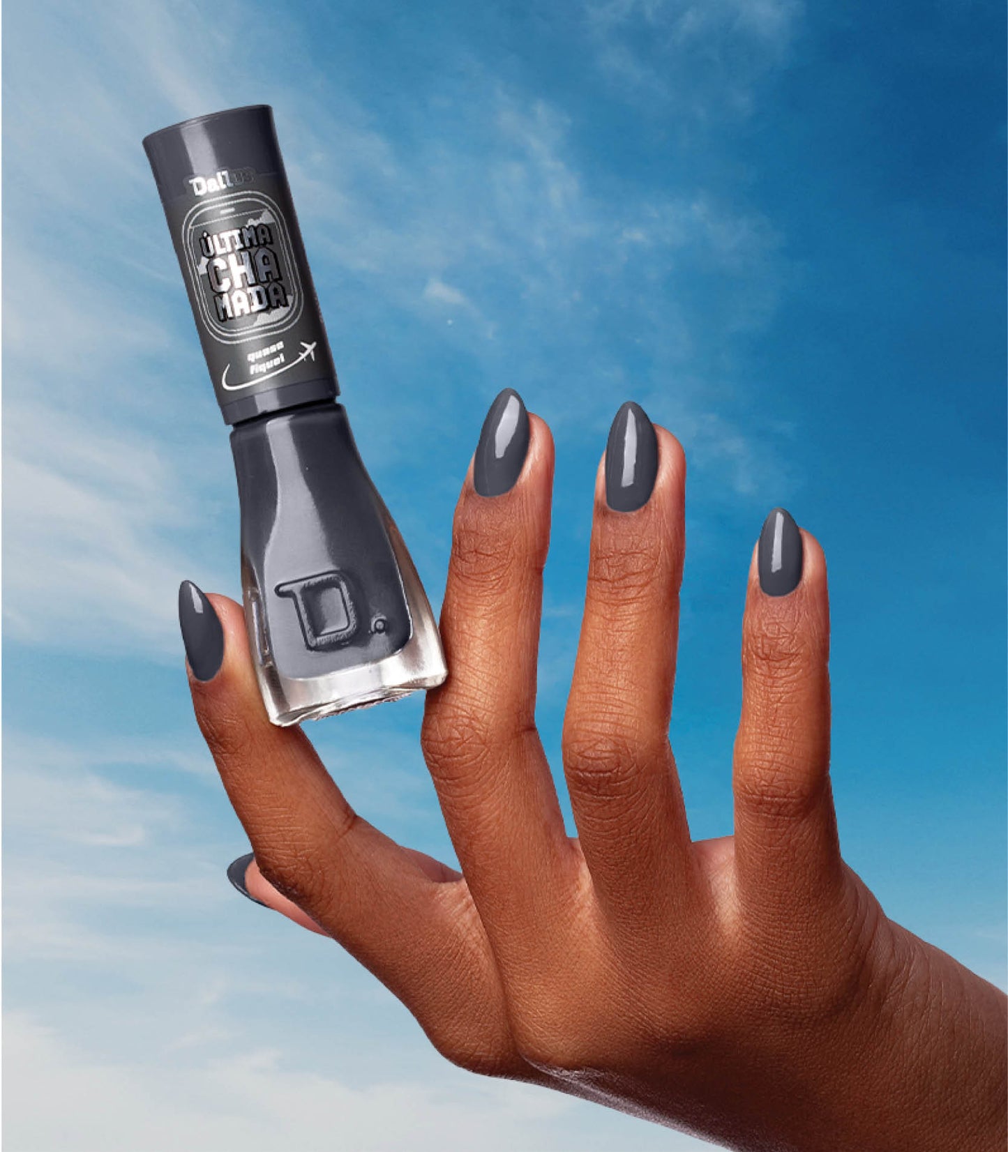 ESMALTE ÚLTIMA CHAMADA – QUASE FIQUEI