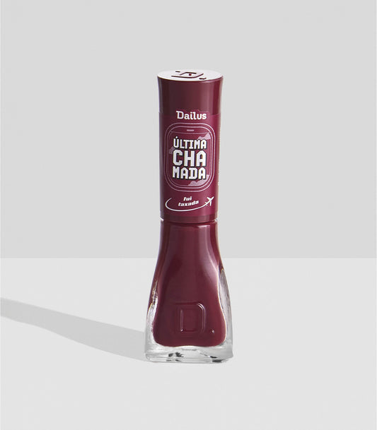 ESMALTE ÚLTIMA CHAMADA – FUI TAXADA