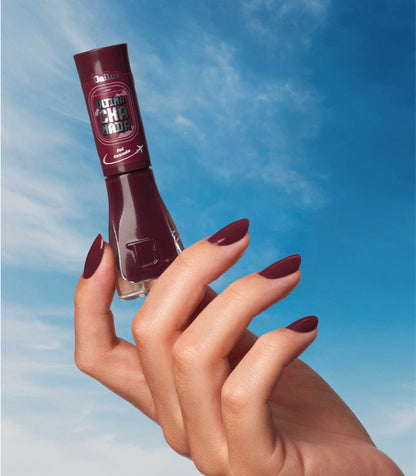 ESMALTE ÚLTIMA CHAMADA – FUI TAXADA